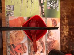 餐具摆设-添好运点心专门店(深水埗店)