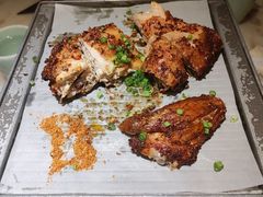 -绿茶餐厅(西单老佛爷店)