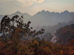 -云蒙山风景区