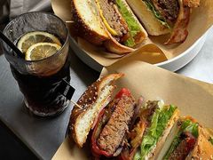 -shark burger·鲨鱼汉堡(交子大道店)