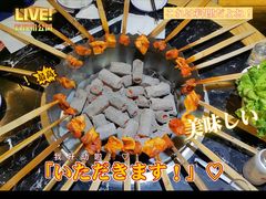 -醉月城西昌火盆烧烤(天府店)