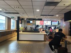 -麦当劳(番禺易发商业街店)