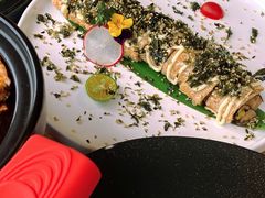 -汝是素•文创素食馆(金月湾店)