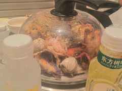 -一方渔歌蒸汽海鲜自助(文化路万达广场店)