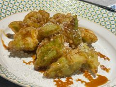 脆皮云南冰川茄子-绿波廊(豫园店)