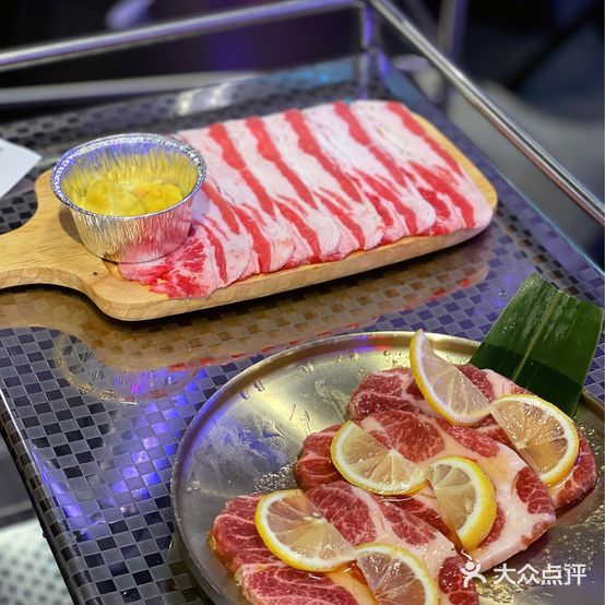 热带烤肉·水果烤肉(珠海首店)