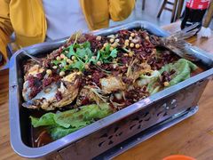 -江湖万州烤鱼(王子美食城)