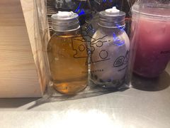 MINI喜茶-喜茶(上海正大广场店)