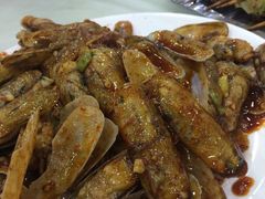 -天津乾毓德饭庄·清真传统炒菜·海鲜烧烤(咸阳路店)