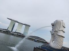 -鱼尾狮公园