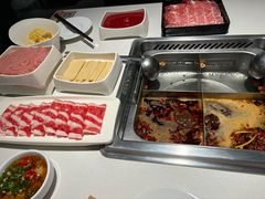 -海底捞火锅(长宁路龙之梦店)