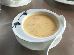 杨枝甘露-天龙轩(香港丽思卡尔顿酒店)