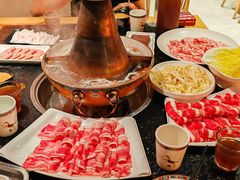 -京炭铜锅涮肉·羊蝎子·羊肉炉(保利·时光里店)