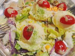 土豆泥沙拉-京尚道韩式美食屋(海甸岛店)
