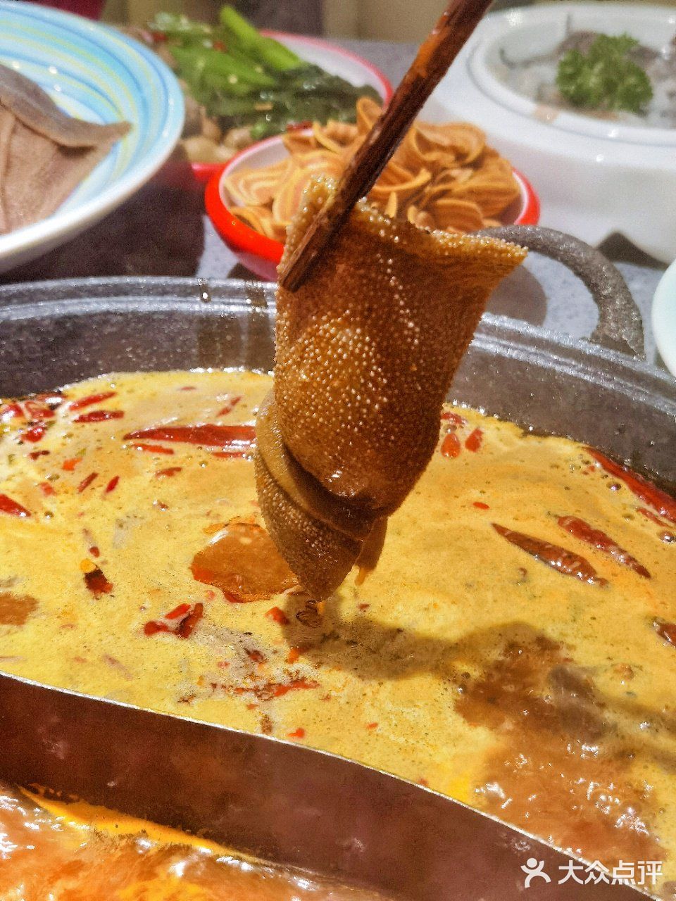 重庆火锅排队王👑开到我大北京啦！！！