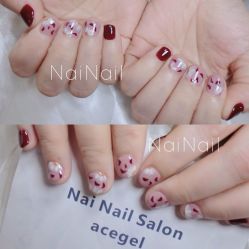 -MORI茉丽日本美甲美睫