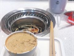 -龍歌自助小火锅(市北CBD万达店)