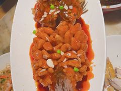 -吴越荣记苏州菜·松鼠桂鱼 100% 活鱼现做(月光码头店)