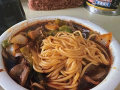 -顺心拉面馆(马道街店)