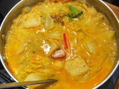 一锅咖喱-About Bistro關於·泰式家庭料理