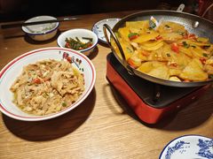 -赣饭农家·江西小炒(西乡店)