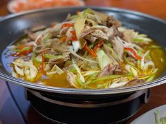 -良师门滨海人家·海鲜·家常菜(滨海城店)
