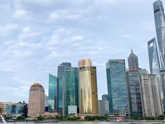 -黄浦江游览快线(金陵东路码头)