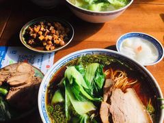 -同得兴 Since·1995 传统苏式面馆(十全街店)