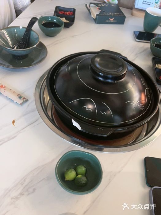 狐狸爱上椰子鸡(滨江星光大道店)图片