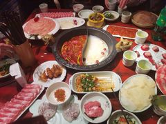 -袁老四重庆老火锅(桐梓坡店)