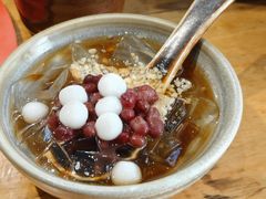 盐城老冰粉-懒人盐府人家·自贡大麻鱼(安贞店)