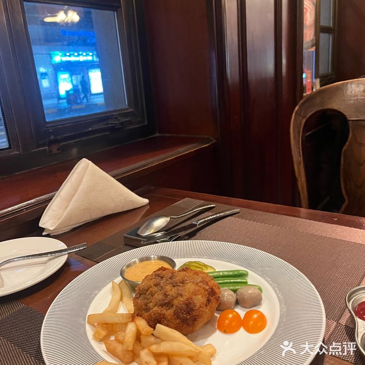 上海古早味西餐厅推荐