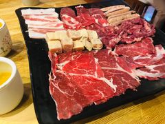 -一井烧肉·活鳗·寿司(望京SOHO店)