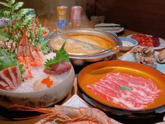刺身拼盘-蟹将军·松叶蟹和牛日料放题自助(K11店)