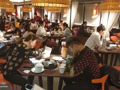 大堂-小隐人家(乐松店)