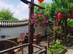 景观位-慢丽江·云南野生菌土鸡锅(西山店)