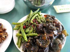 干煸豆角-杨记拉面总店