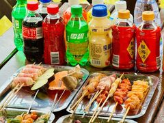 -尚庄度假村·庭台树下·户外烧烤·团建CS·轰趴营地(上庄水库店)