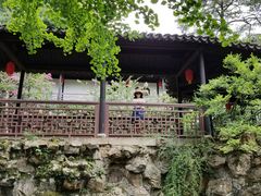 -无锡惠山寺
