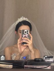 点击看大图 -Bridal Queen·婚纱女皇