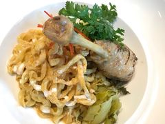 泰北特色面-Chom Cafe and Restaurant