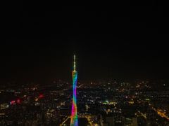-广州四季酒店·天吧·高空酒吧