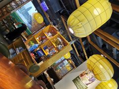 大堂-杭百味·大众精选杭帮菜(西湖音乐喷泉店)