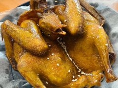 盐焗鸽-煲煲掂风味煲仔饭餐厅(西区店)
