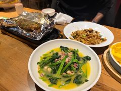 炒二冬-新白鹿餐厅(银泰西湖文化广场店)