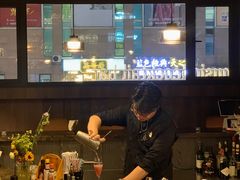 -MM·五声·音乐人与调酒师(西安路店)