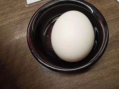 温泉鸡蛋-一兰拉面(梅田阪急东通店)