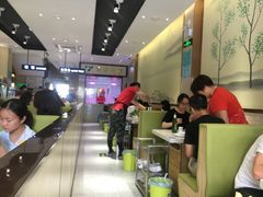 大堂-古乐牛香·鲜牛肉牛杂火锅(新区店)