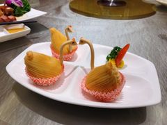 天鹅榴莲酥-丰鲤楼•闽南茶楼(仟禧汇店)