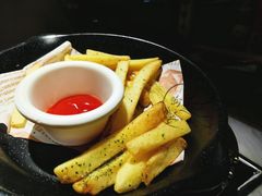 薯条-火炉火自助餐(西直门凯德MALL店)